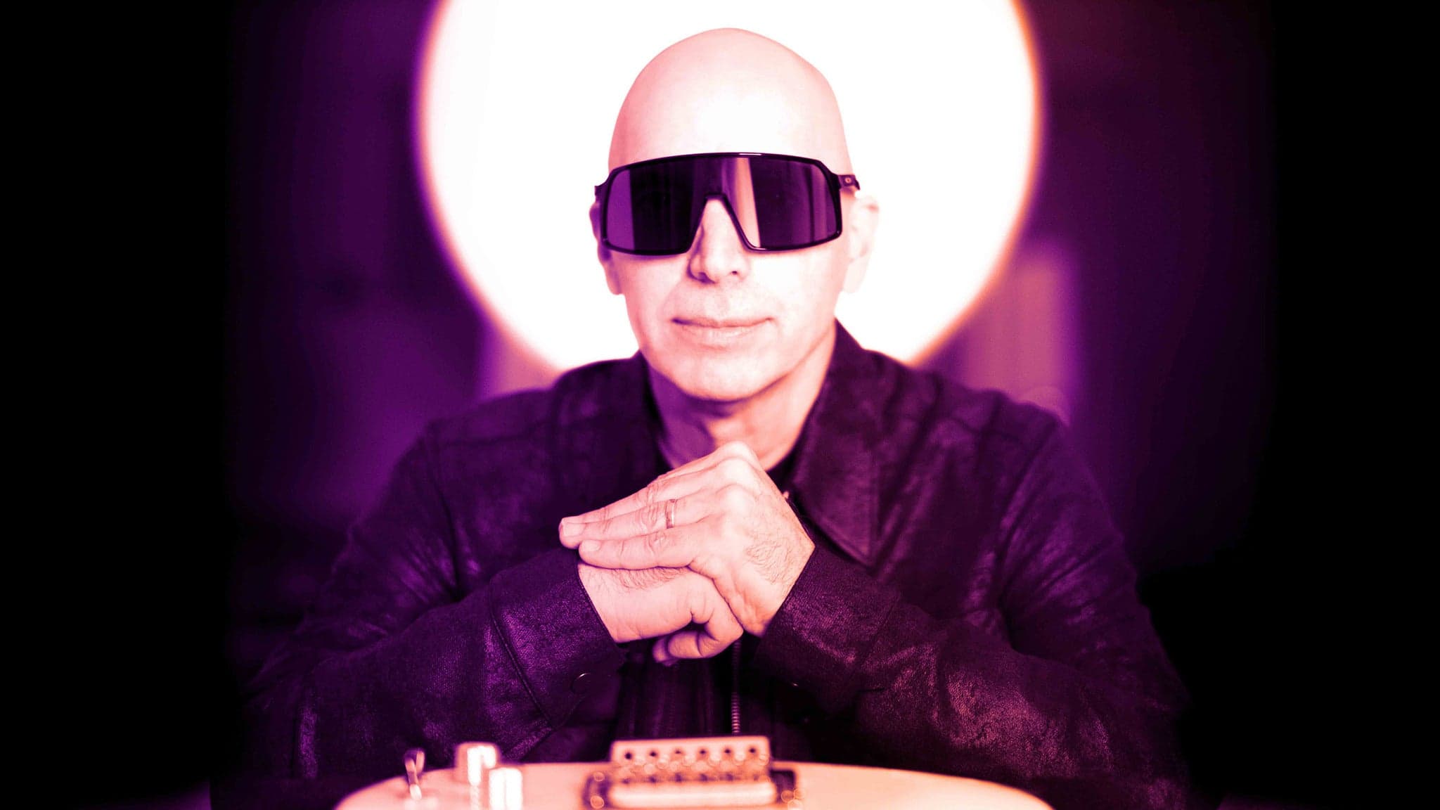 Joe Satriani: Earth Tour 2022-2023 event image