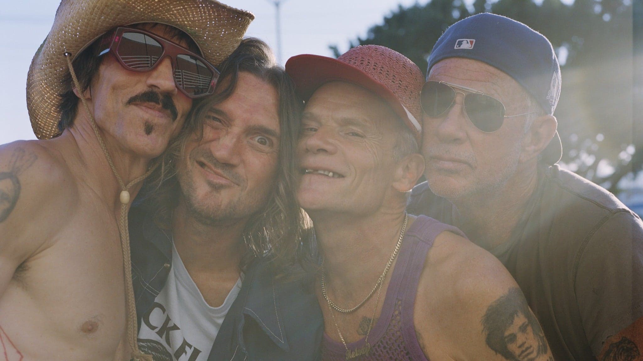 Red Hot Chili Peppers: World Tour 2022 event image