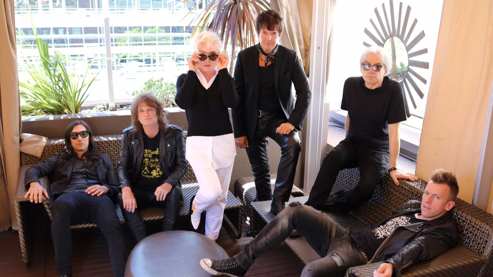 Against The Odds Tour: Blondie + Special Guest The Damned event image