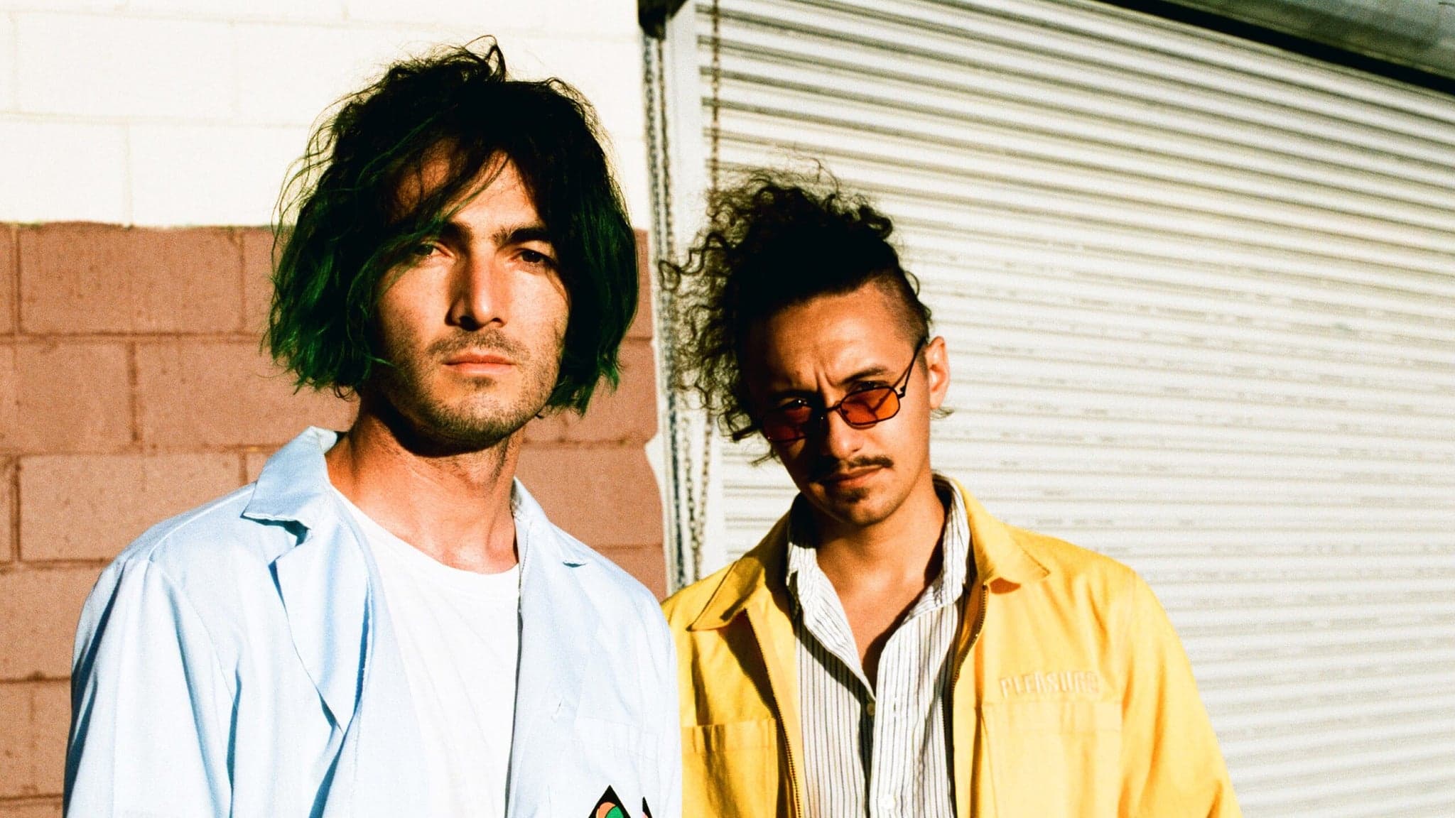 Teenage Wrist event image