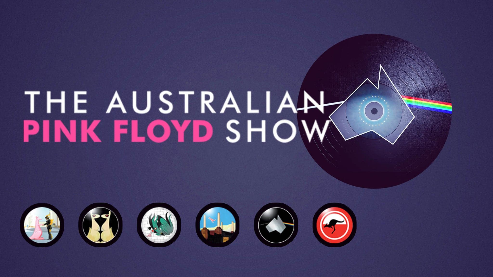 The Australian Pink Floyd event image