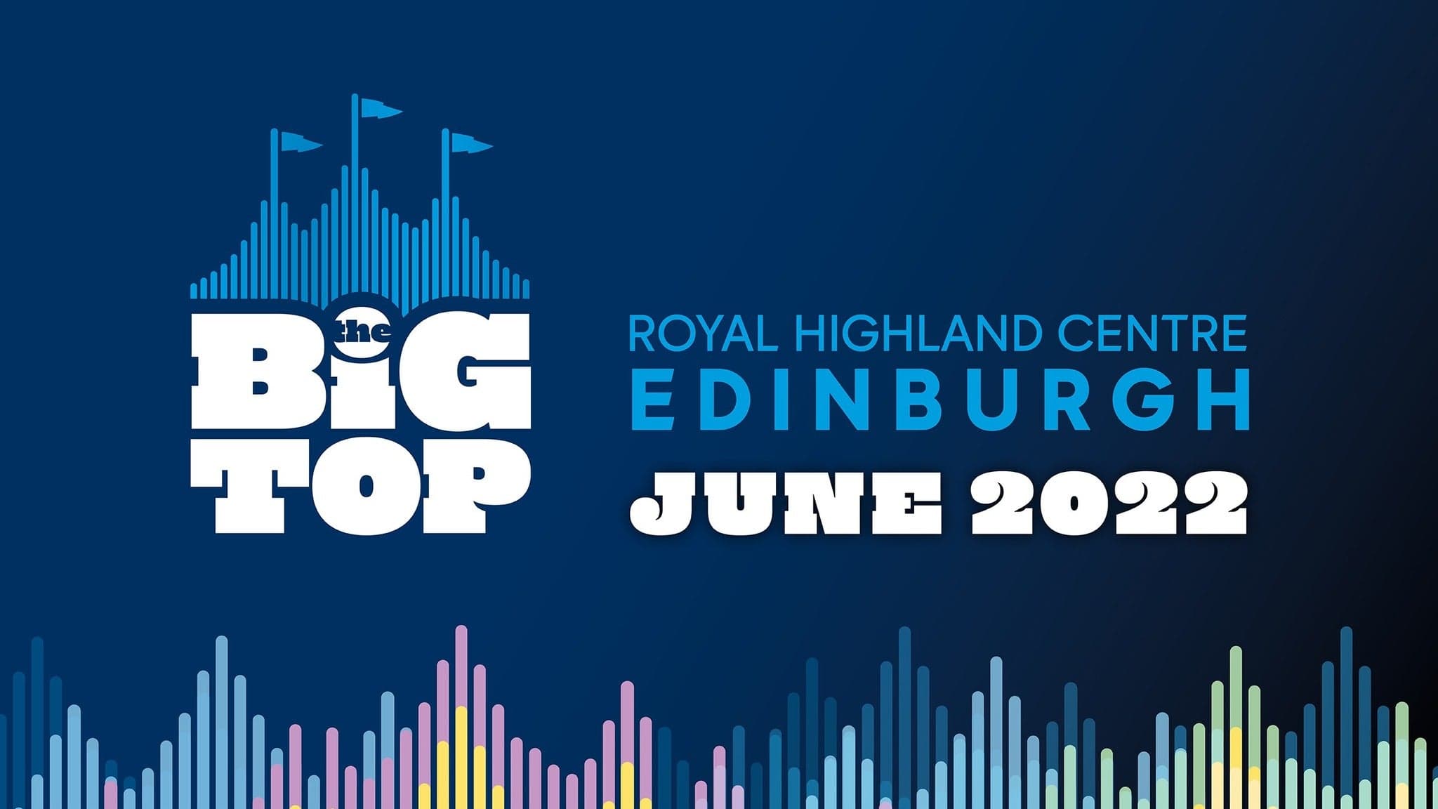 The Big Top Edinburgh - 50 Cent event image