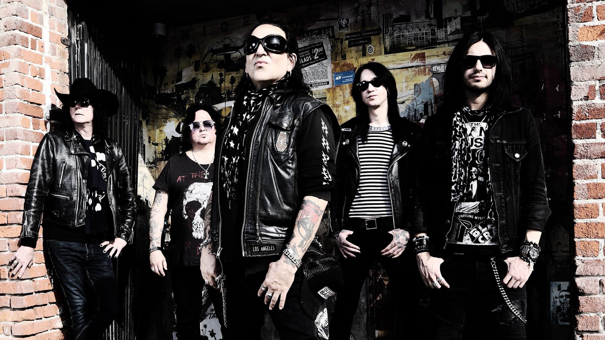 Faster Pussycat event image