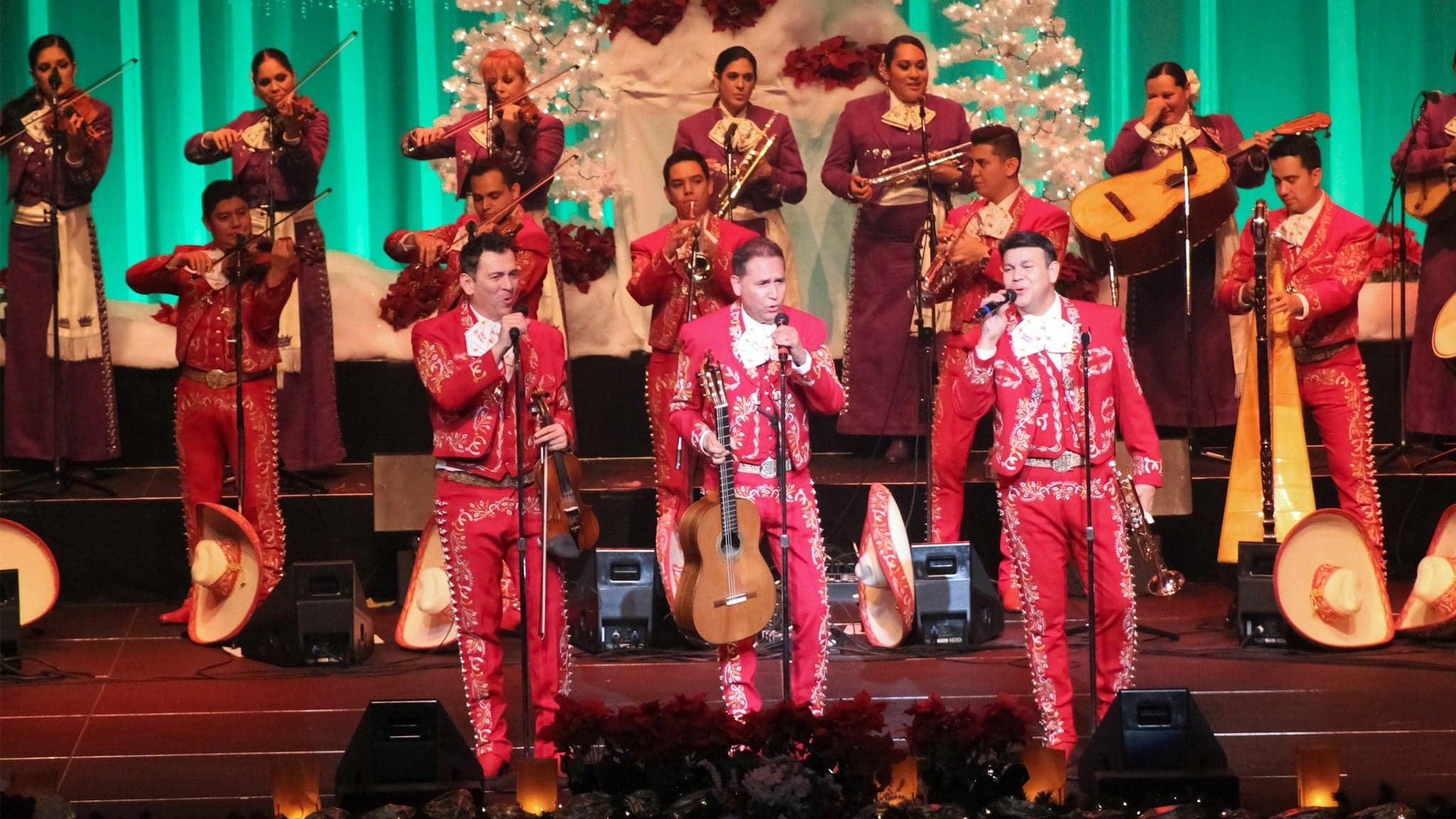 Mariachi Sol de Mexico and Jose Hernandez' Merry-Achi Christmas event image