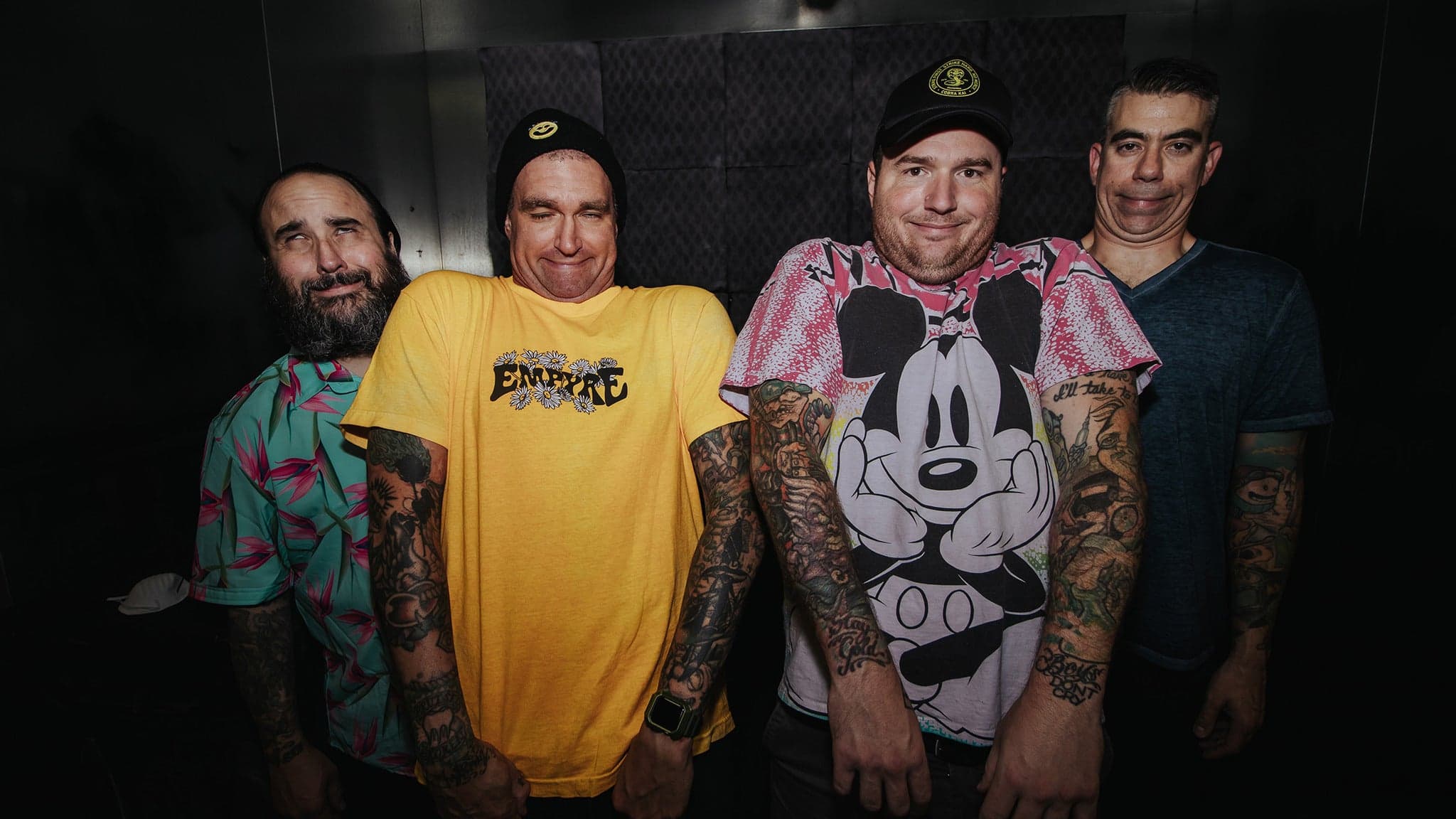 New Found Glory - 20 Years of Sticks and Stones event image