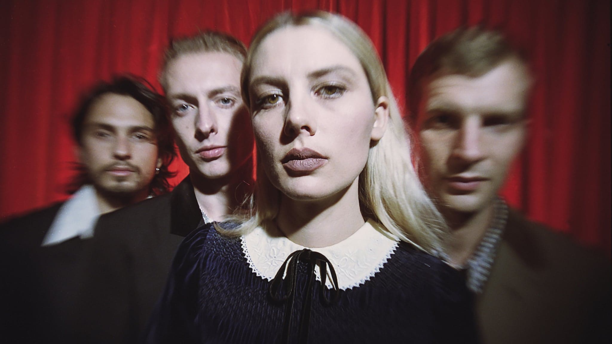 Wolf Alice event image