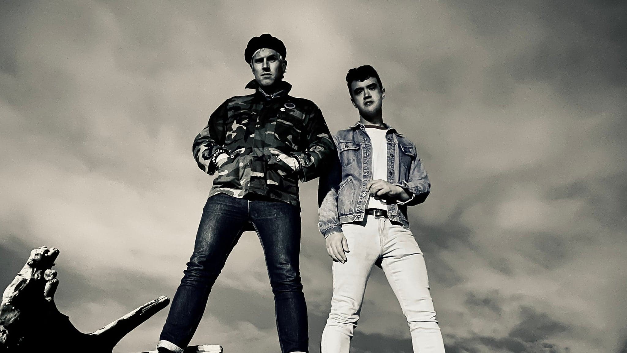 HOME FRONT event image