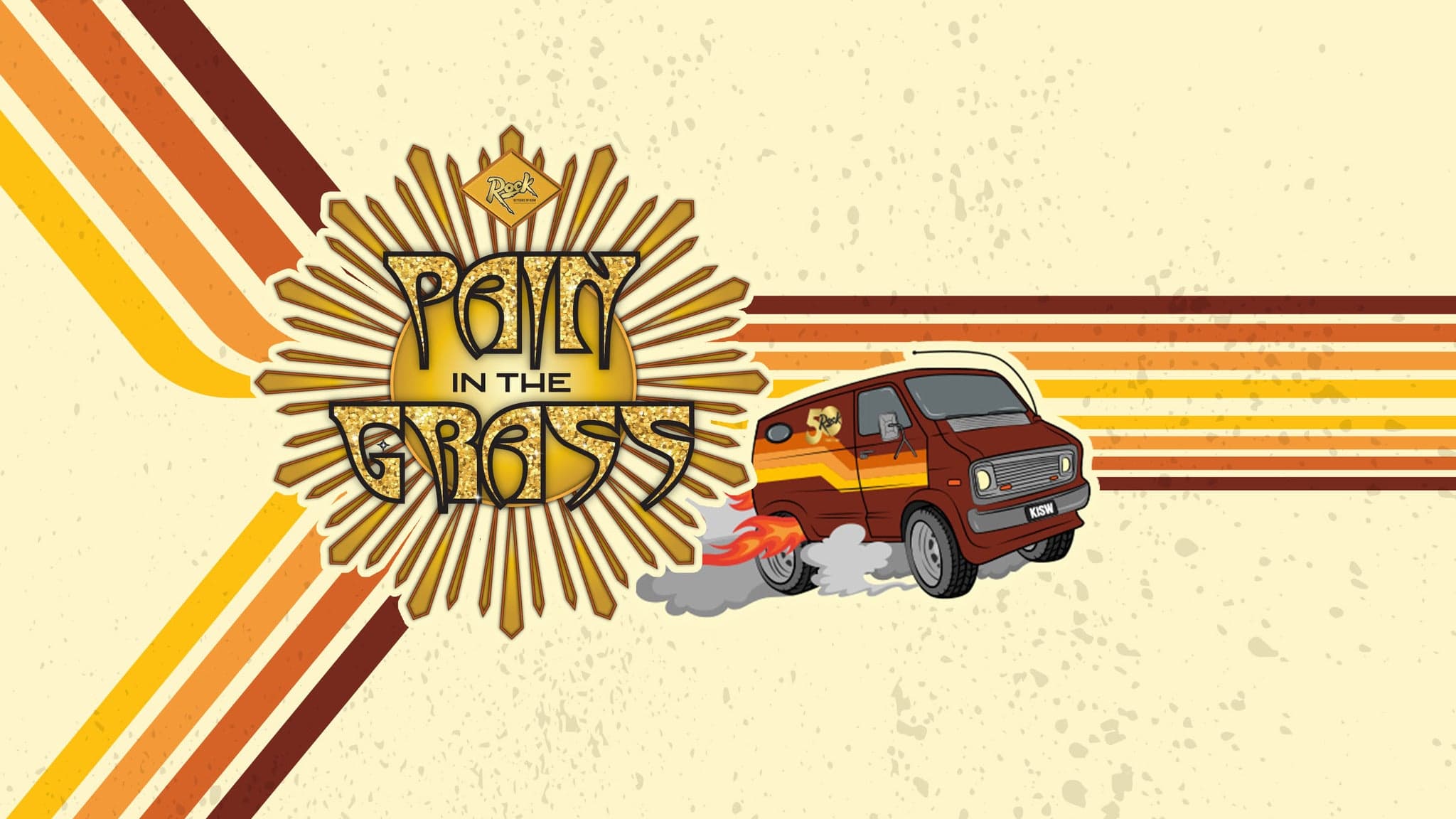 99.9 KISW Pain in the Grass 2022: Alice in Chains & Breaking Benjamin event image