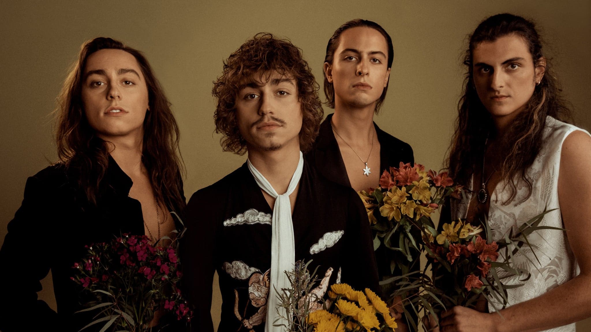 Premium Club Seats: Greta Van Fleet - Dreams In Gold Tour 2023 event image