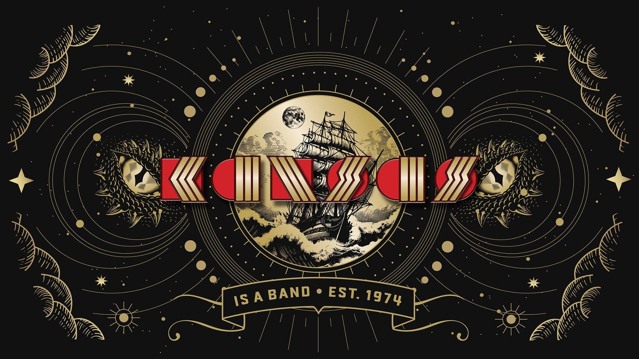 Kansas & 38 Special with The Outlaws event image