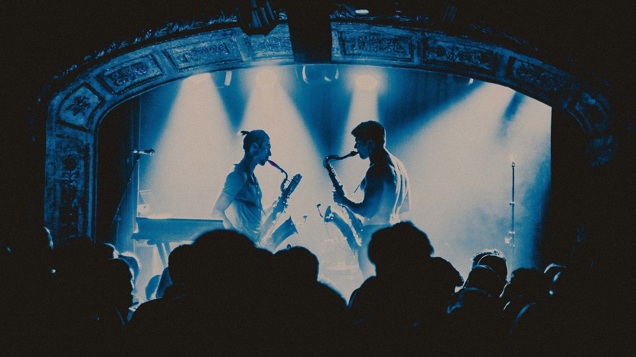 Moon Hooch event image