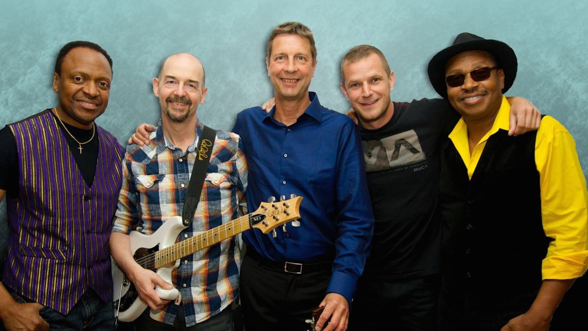 Acoustic Alchemy event image