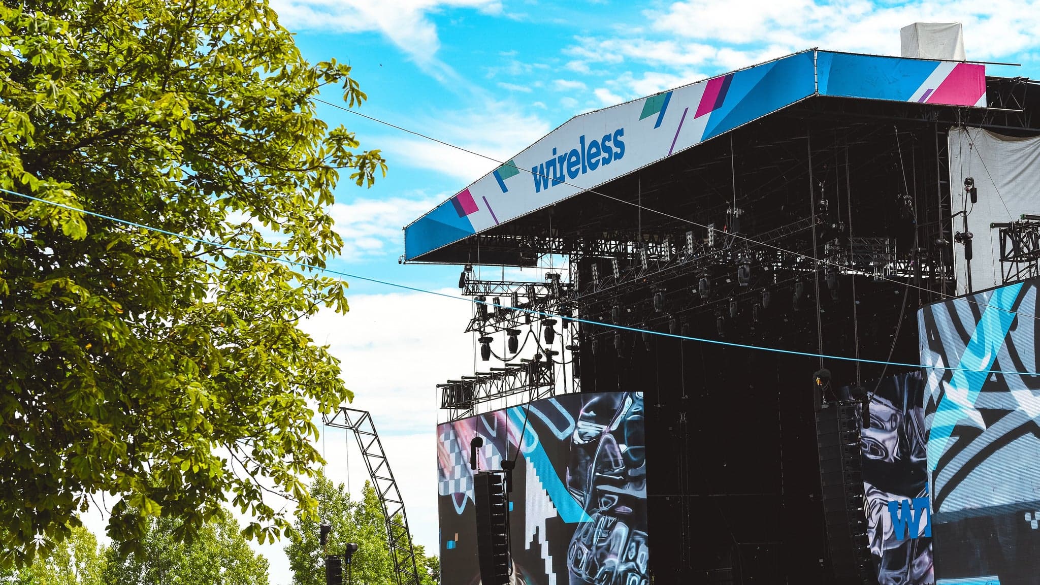 Wireless 2021 - Saturday Day Ticket event image