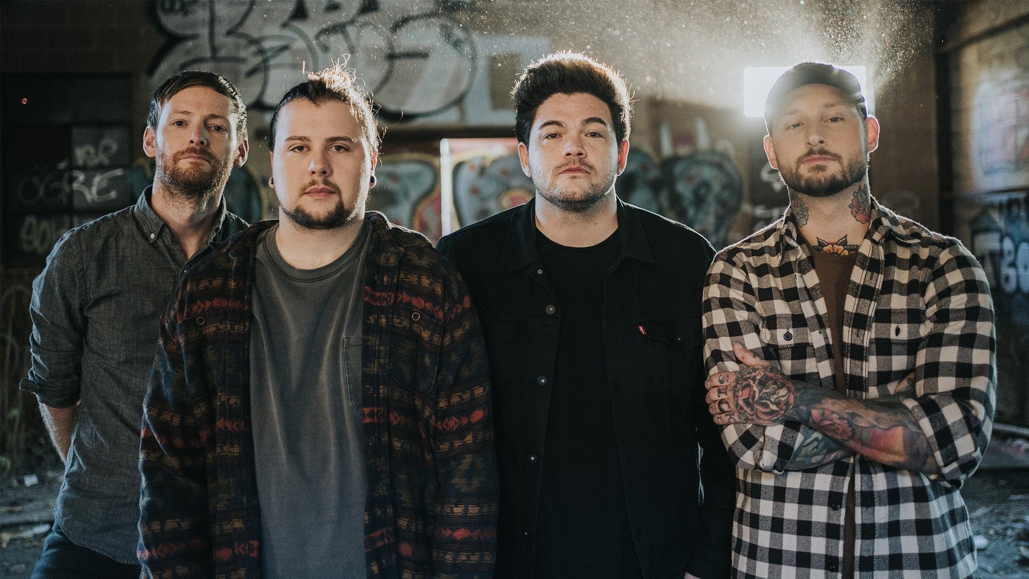 The Spill Canvas event image