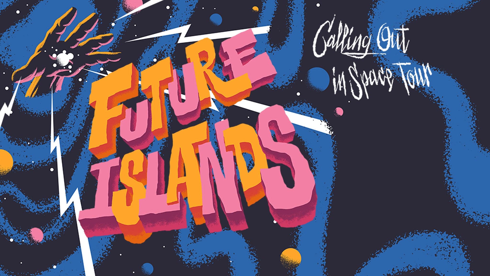 Future Islands event image