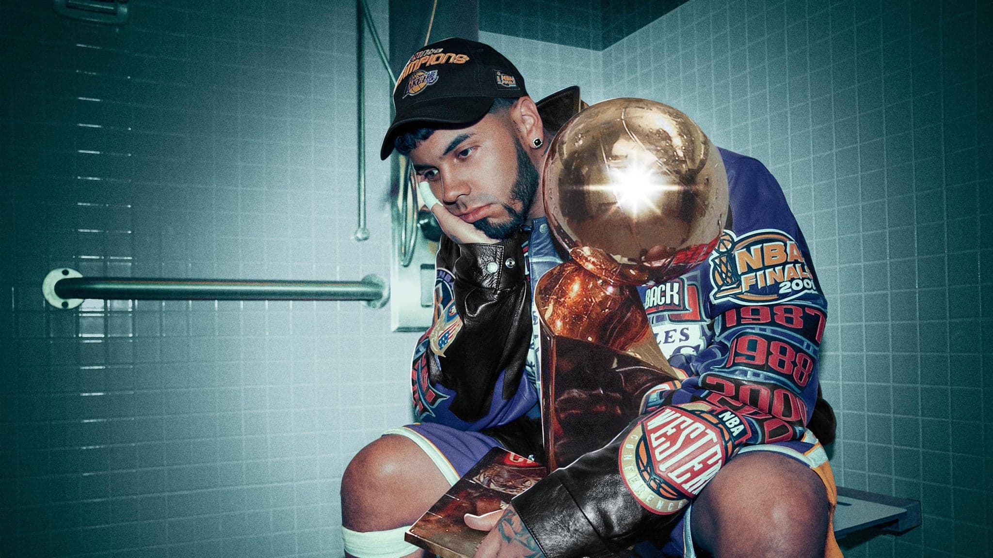 ANUEL AA: LEGENDS NEVER DIE WORLD TOUR event image