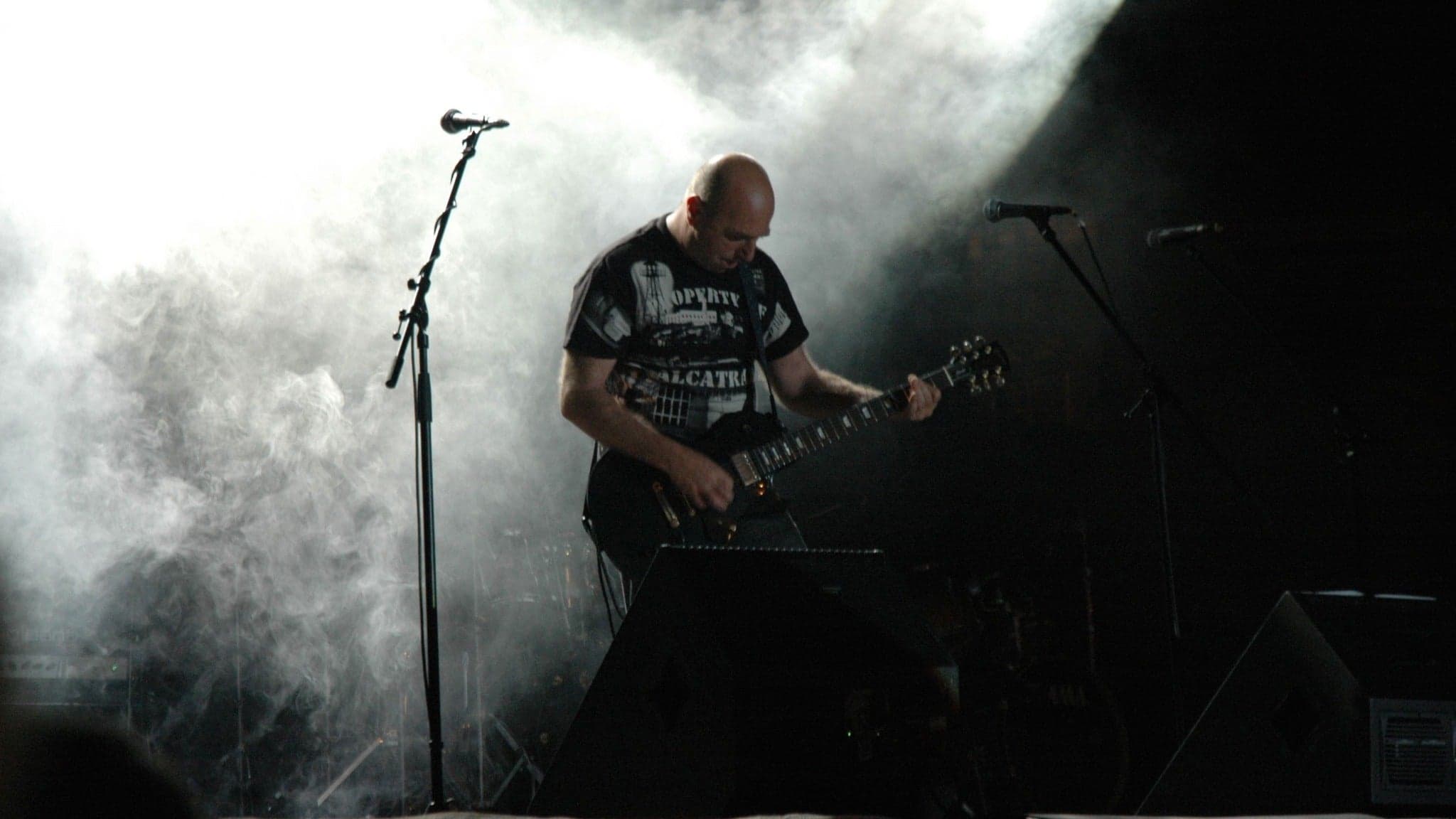 Biohazard & Life of Agony event image