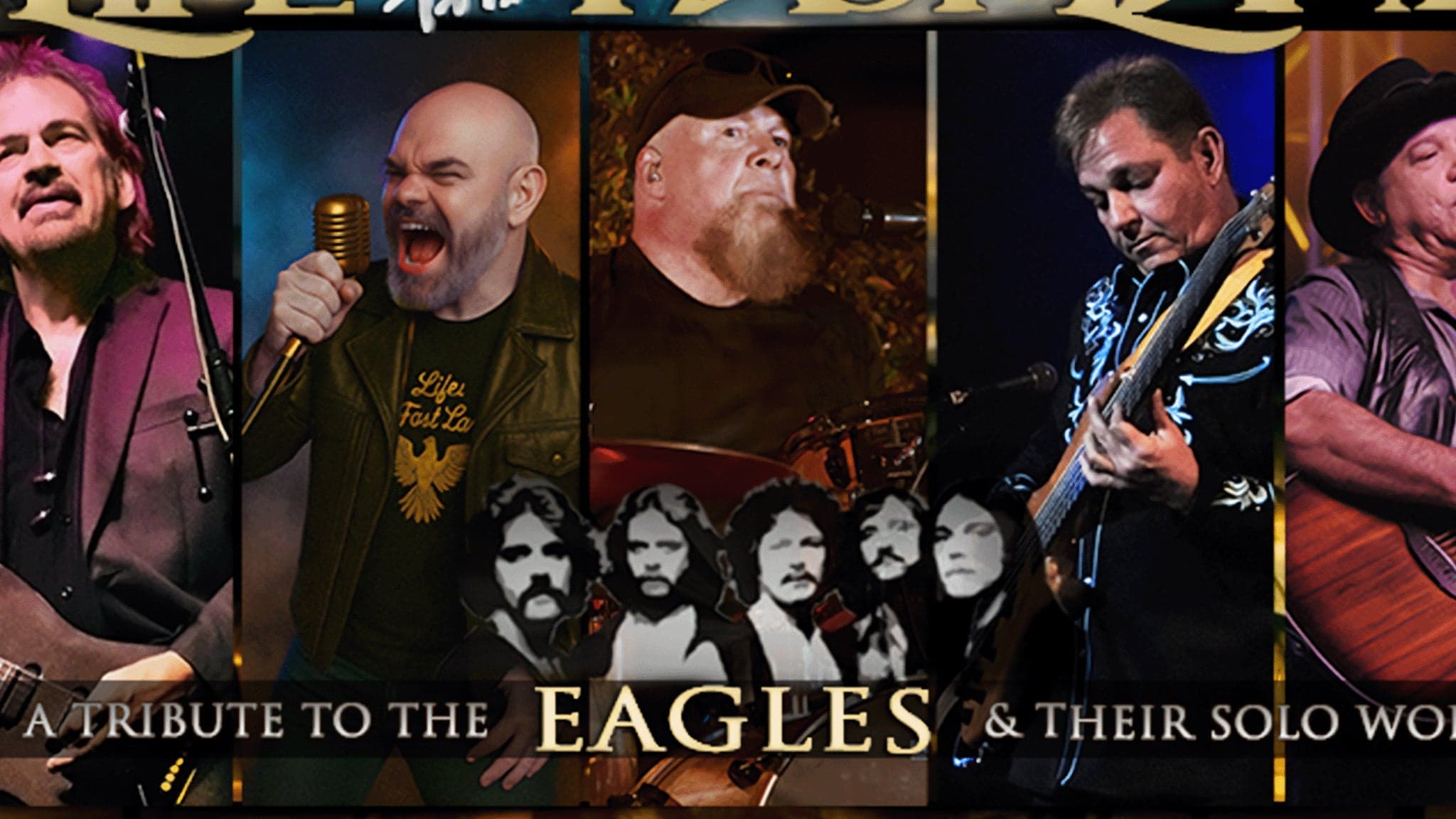 Ultimate Eagles Tribute Concert event image