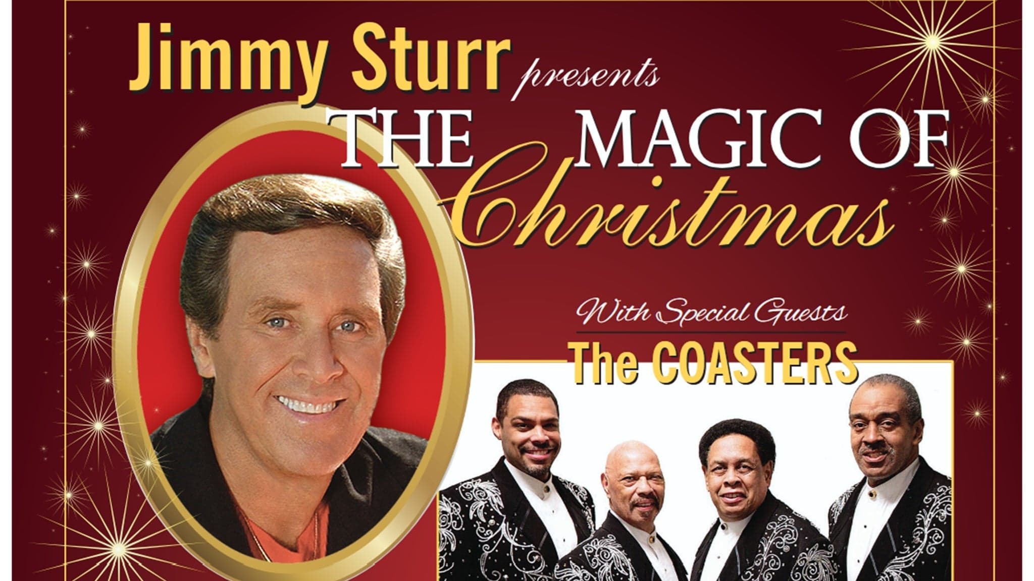 Jimmy Sturr Presents the Magic of Christmas event image
