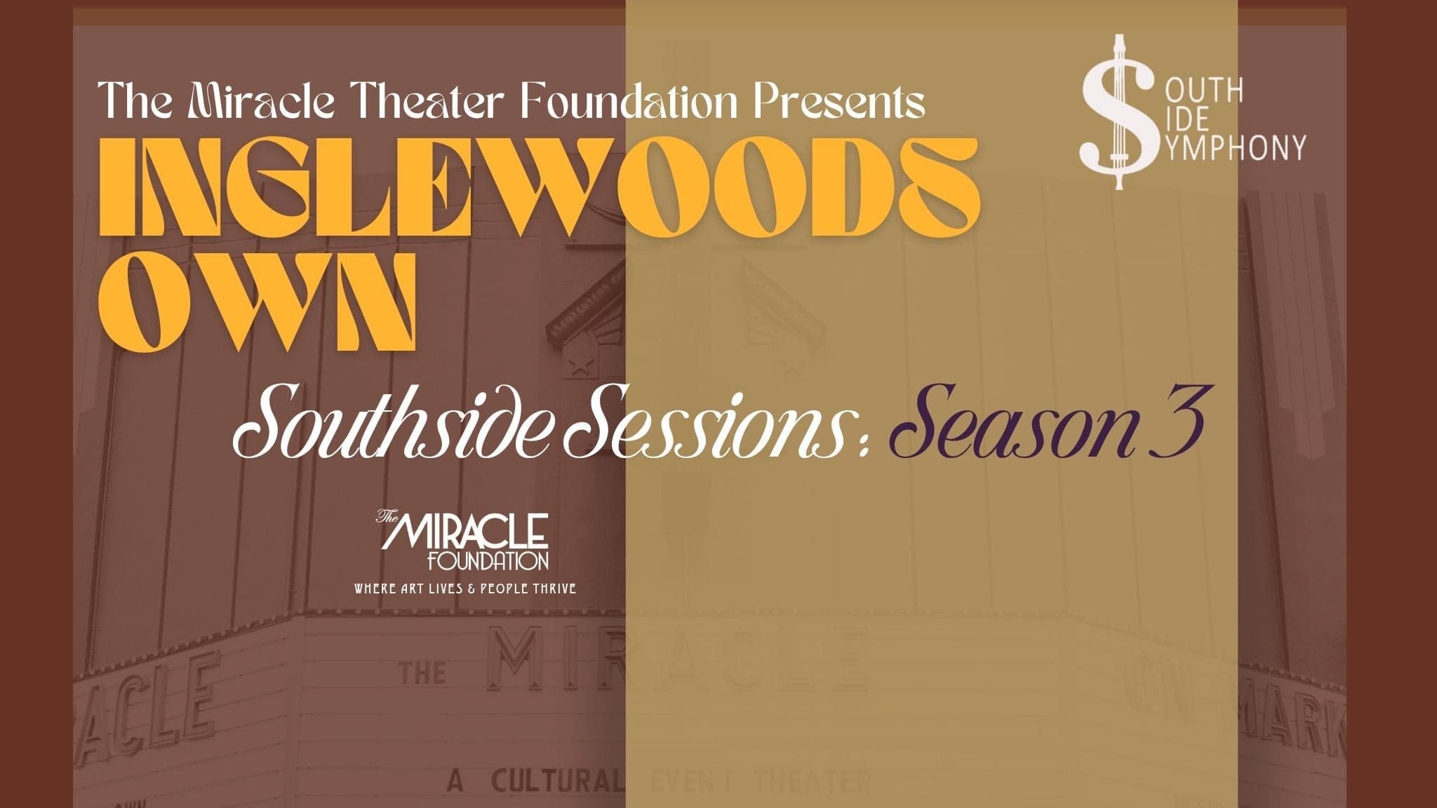 South Side Sessions: Season 3 - JQualiT event image