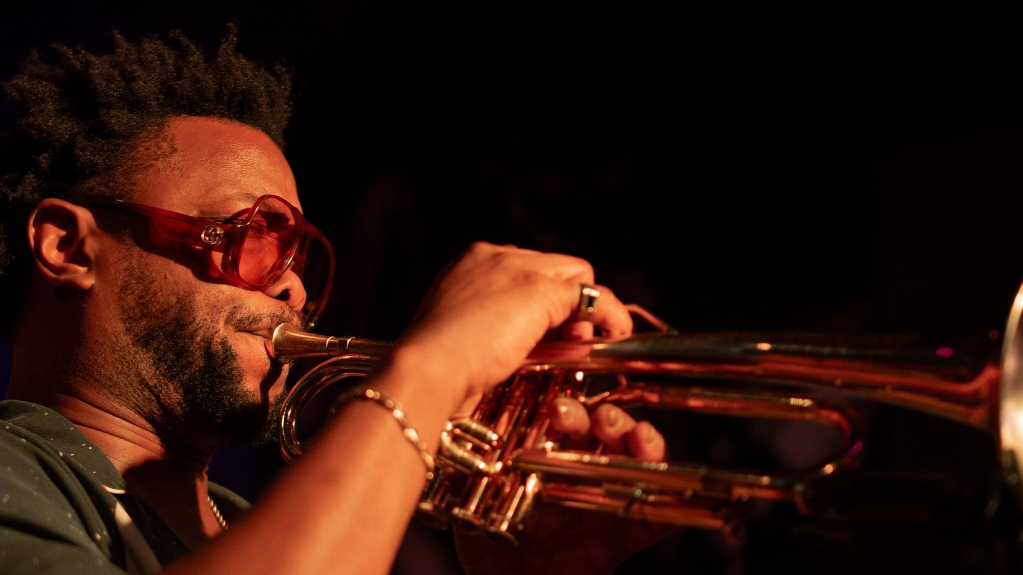 Maurice "Mobetta" Brown event image