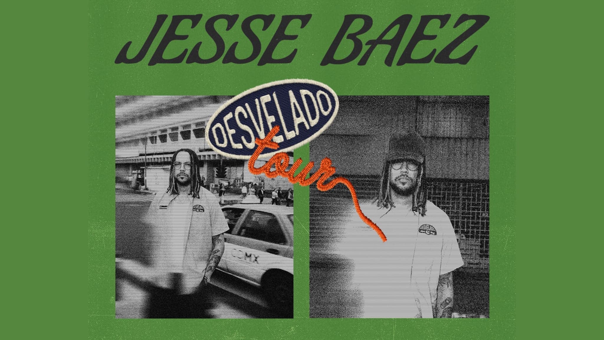 Jesse Baez event image
