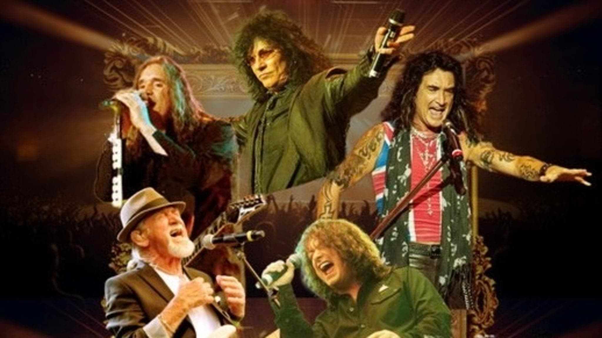 Icons of Classic Rock event image