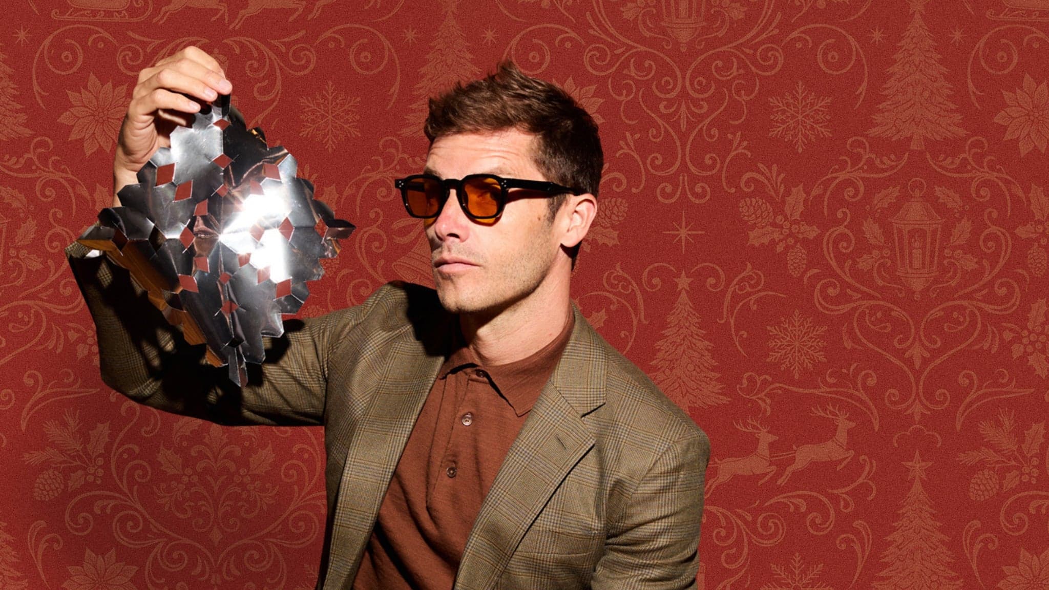 Jon McLaughlin Home for the Holidays event image