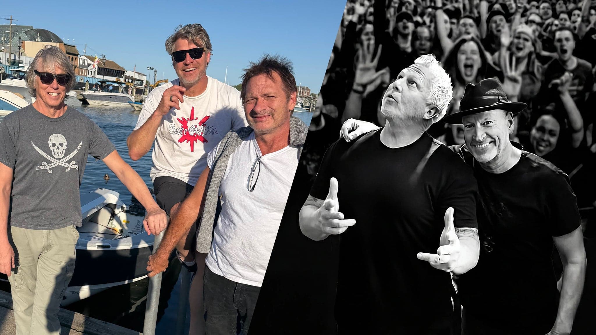 The Samples + Freddy Jones Band event image