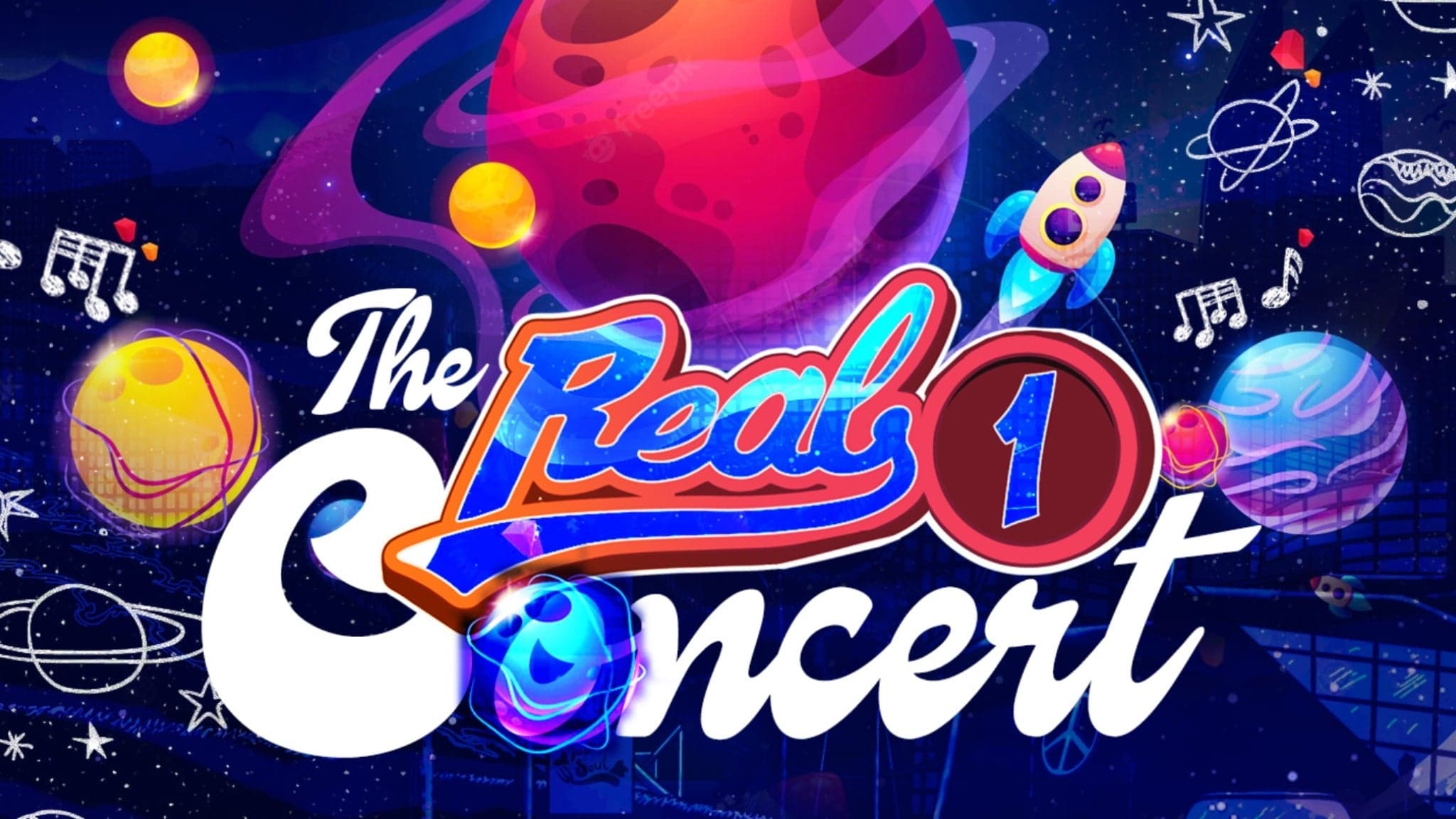 The Real 1 Concert event image
