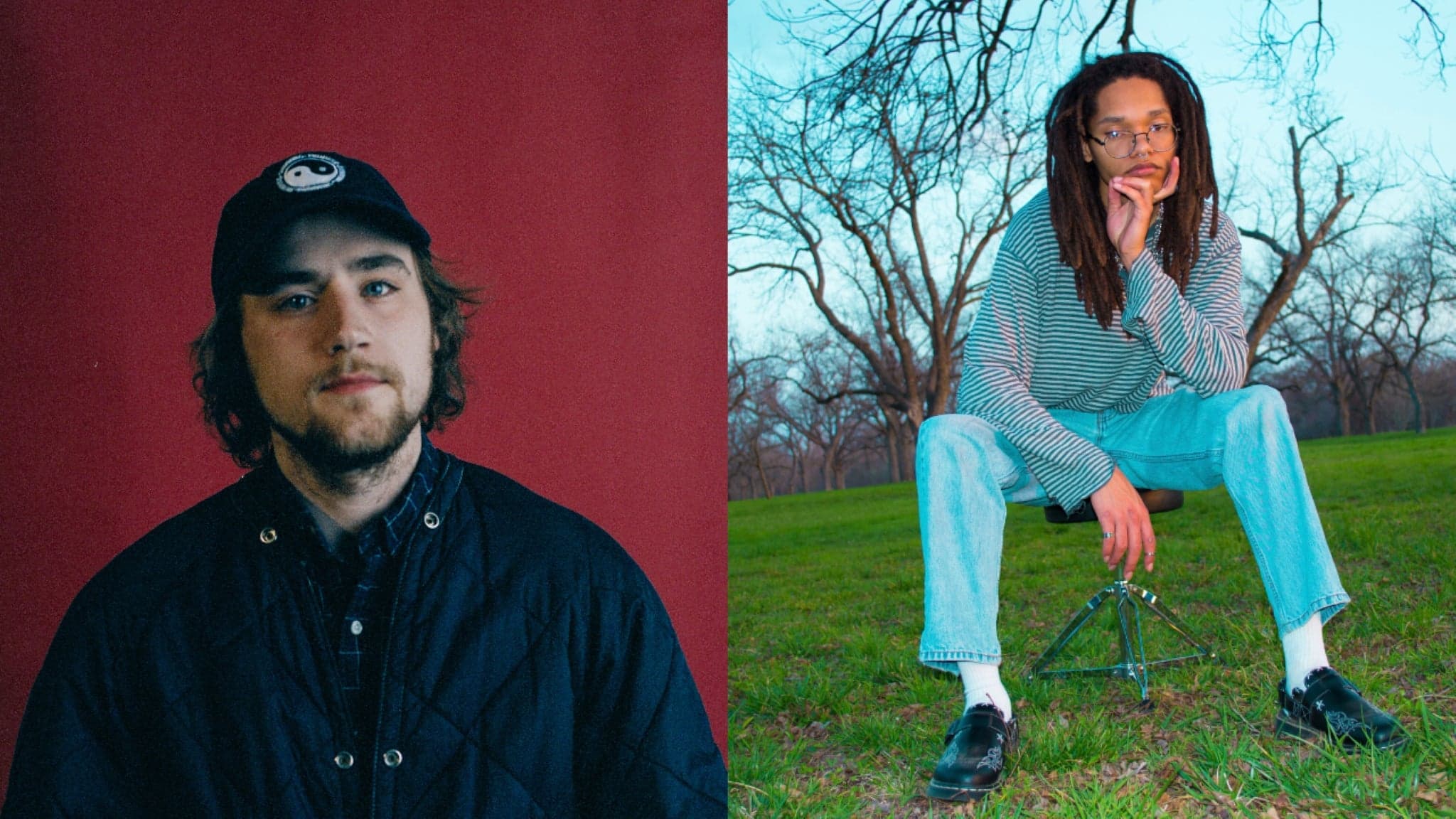 Jack Greenwood & Clarence James event image