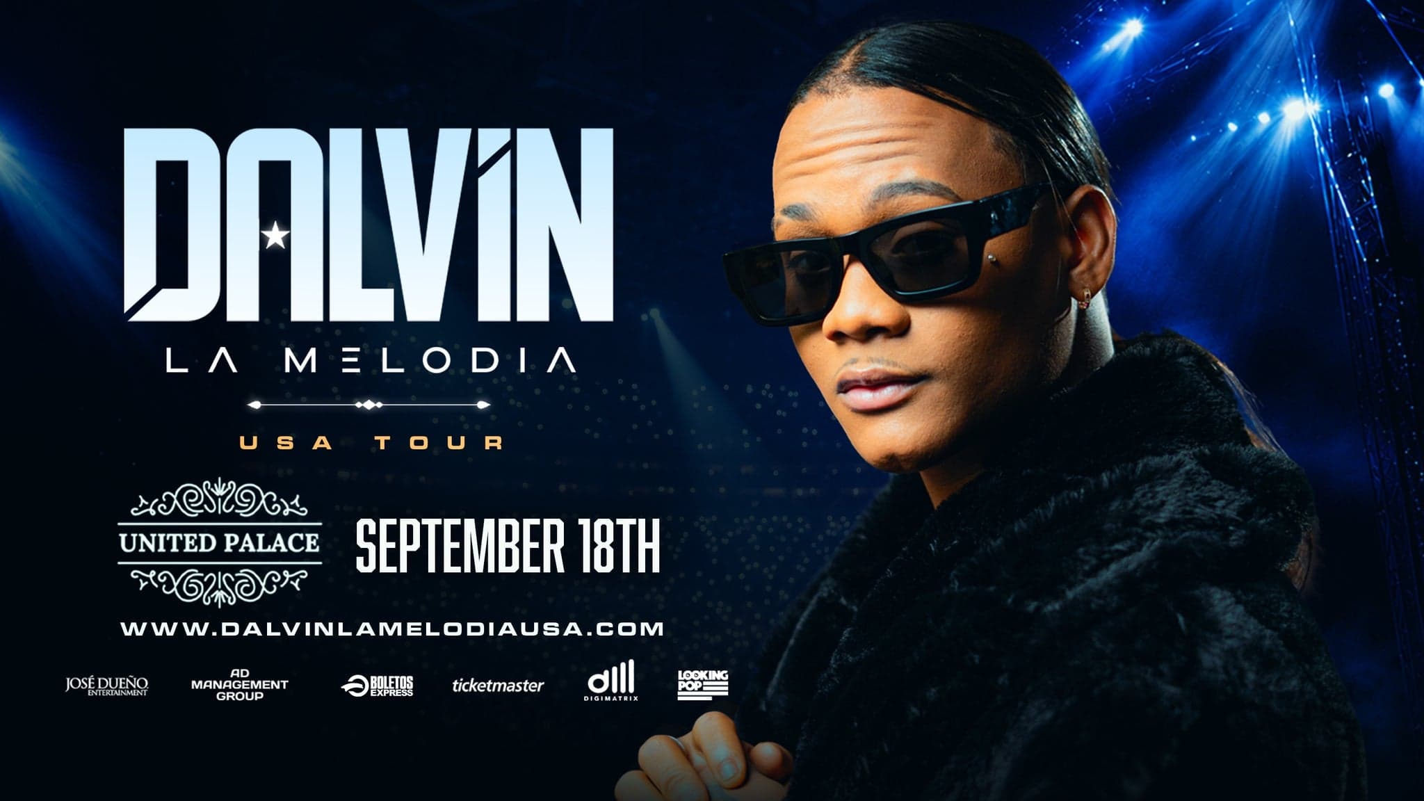 DALVIN LA MELODIA MEET & GREET EXPERIENCE event image