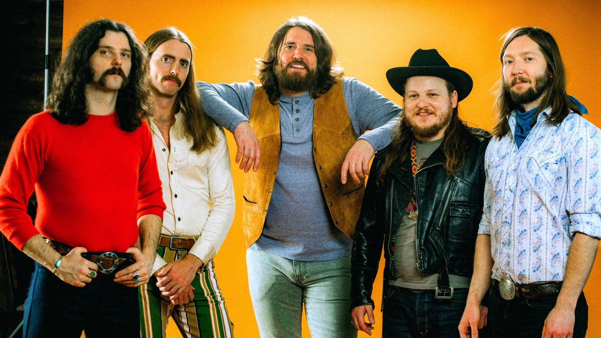 The Sheepdogs event image