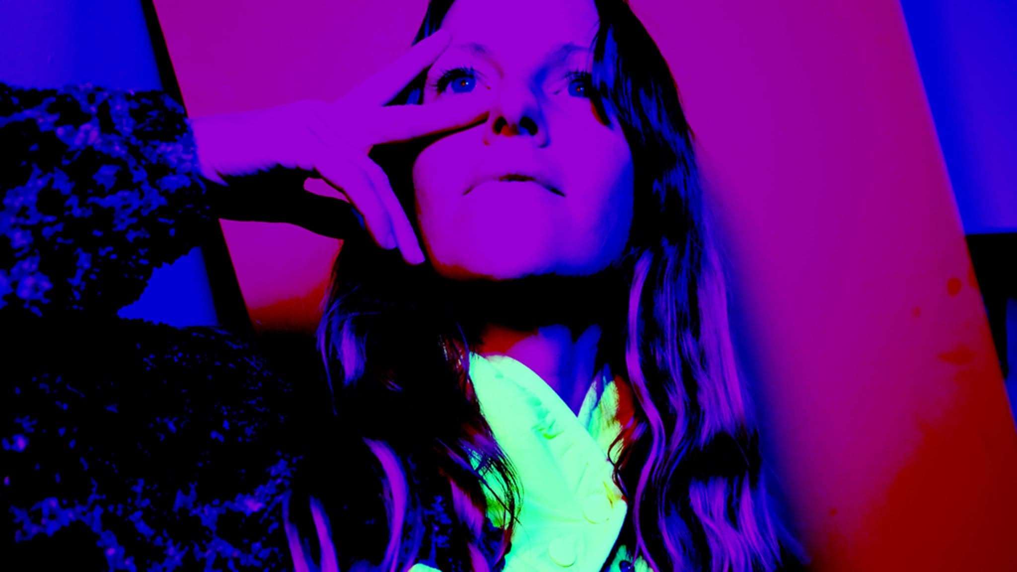 Kaitlyn Aurelia Smith with Ouri event image