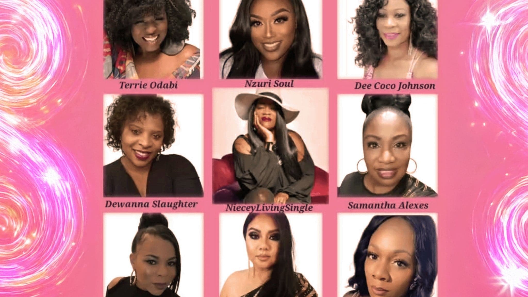 The Ultimate Diana Ross Gladys Knight Chaka Khan Tribute Concert event image