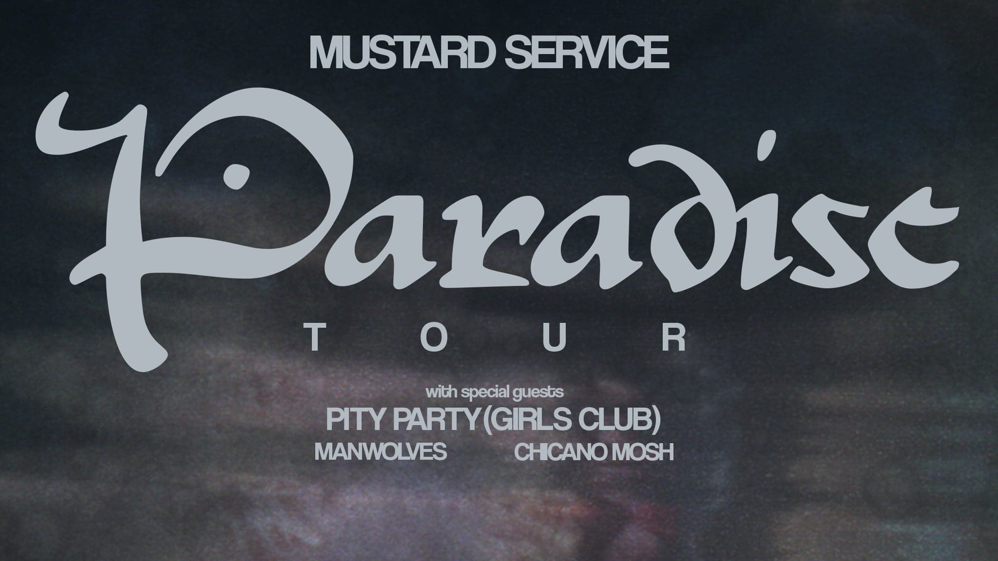 Mustard Service & Pity Party (Girls Club) event image