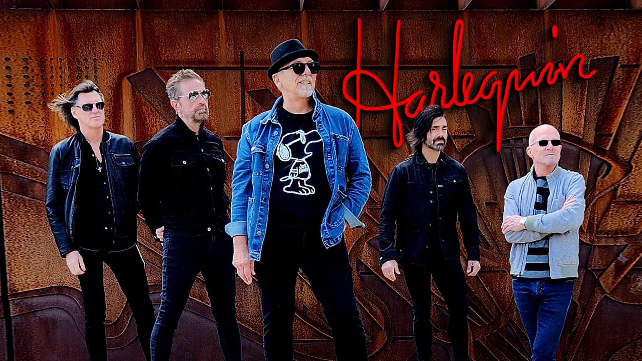 Harlequin - 50th Anniversary Show ! event image