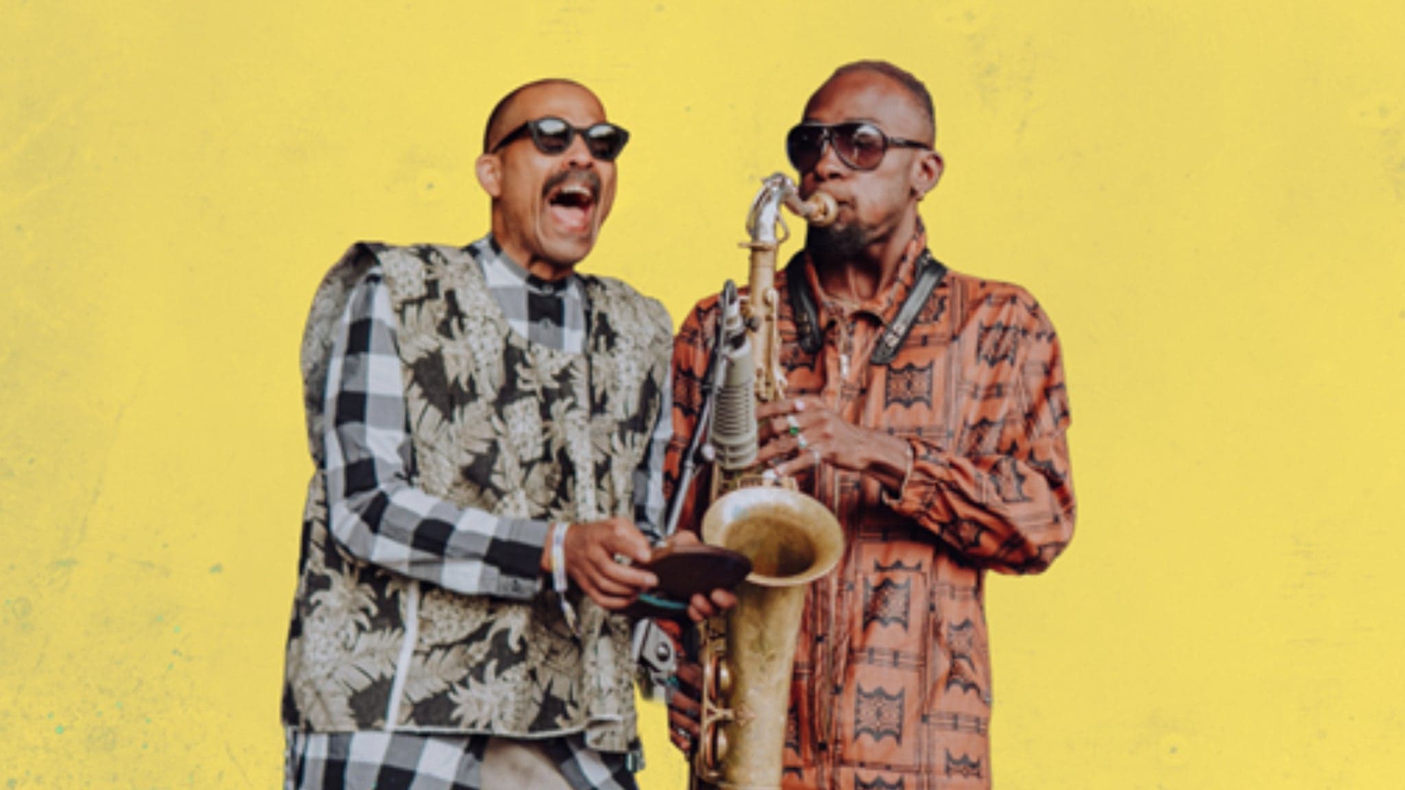 Kahil El'zabar & Isaiah Collier event image