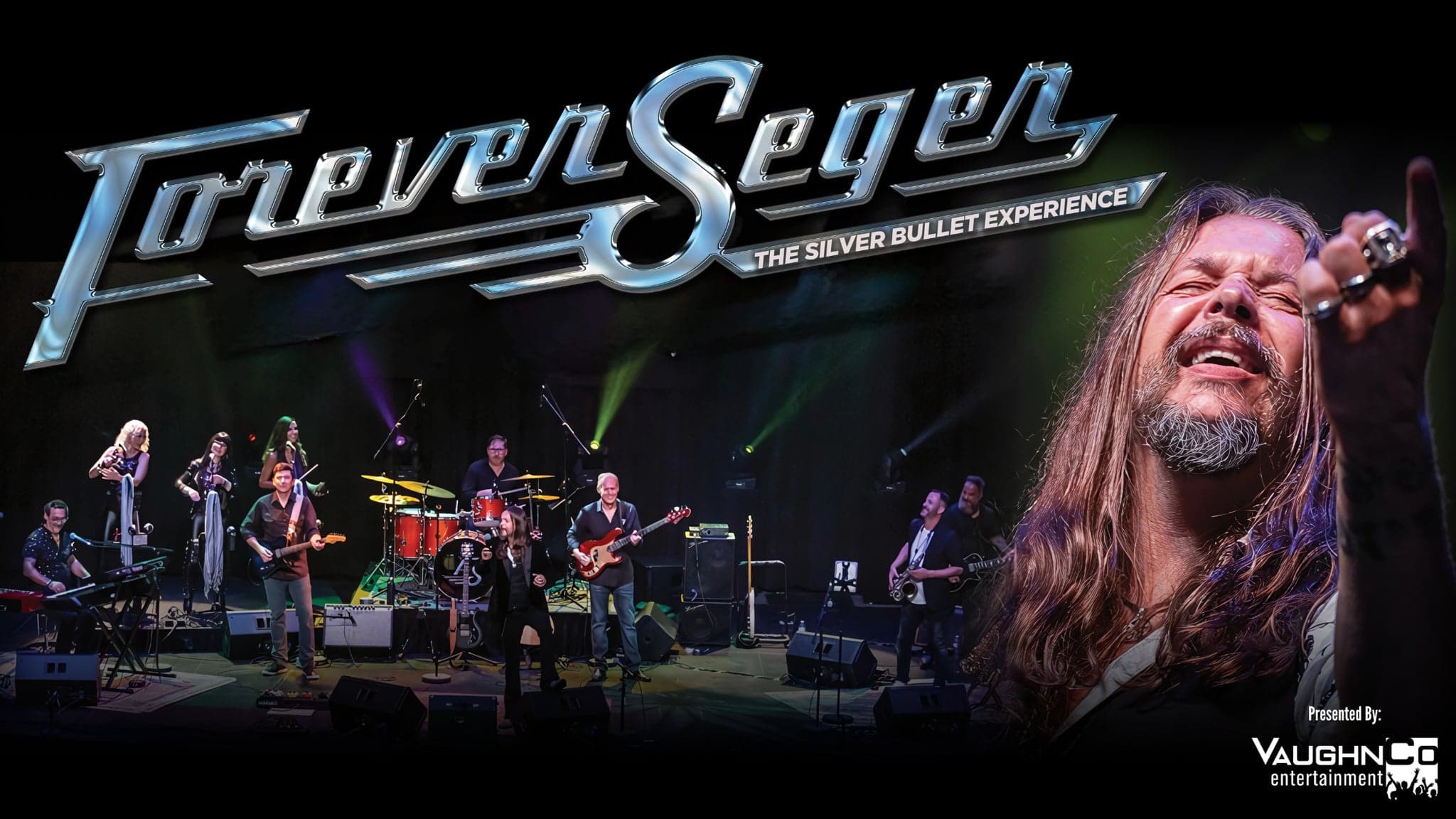 Forever Seger - The Silver Bullet Experience event image