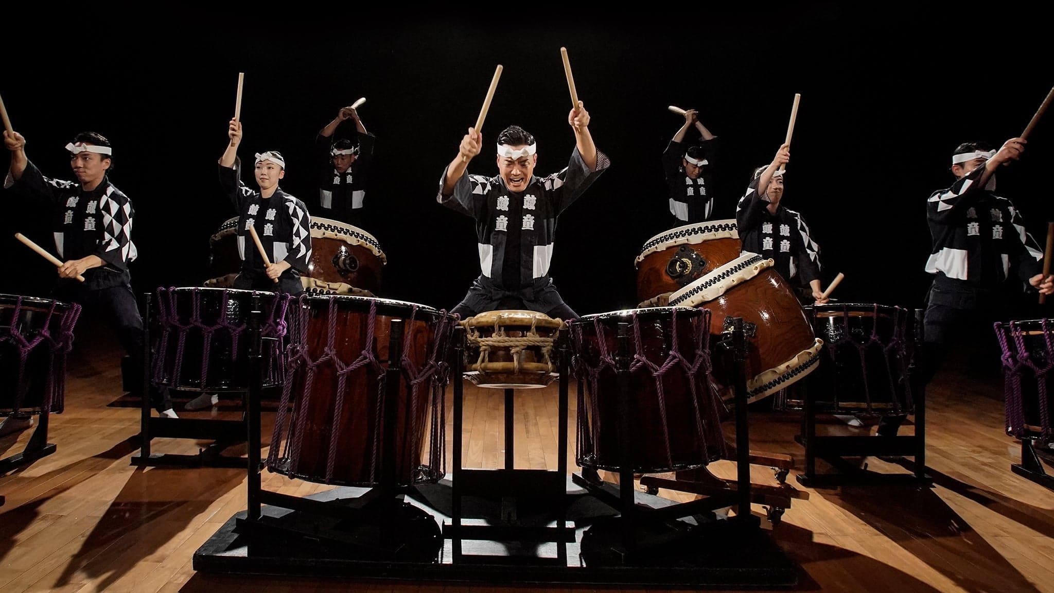 La Jolla Music Society presents KODO: One Earth Tour: Warabe event image