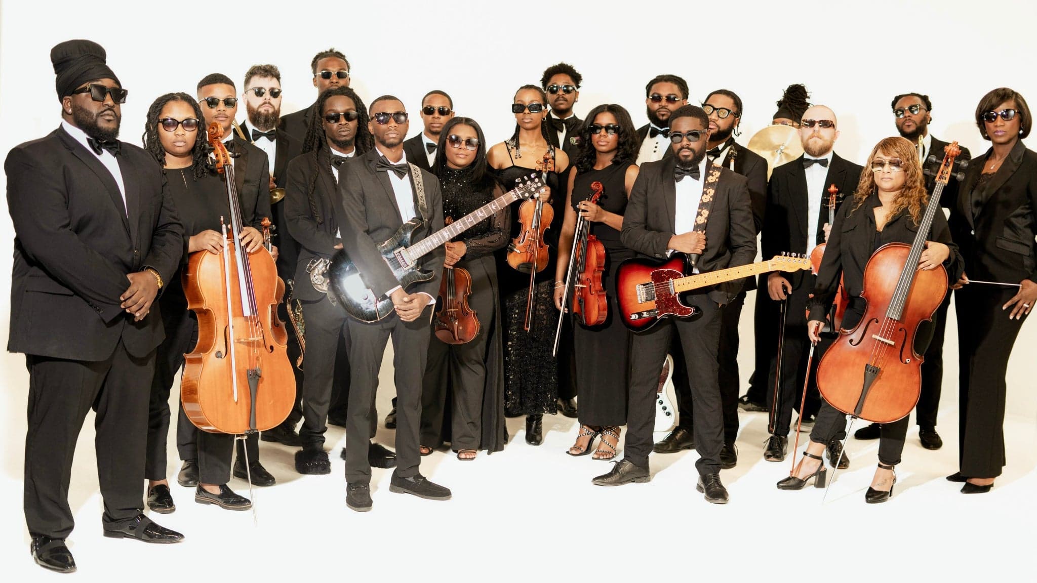 The Renaissance Orchestra: Up The Score w/ Michael Prince & BLK BOK event image