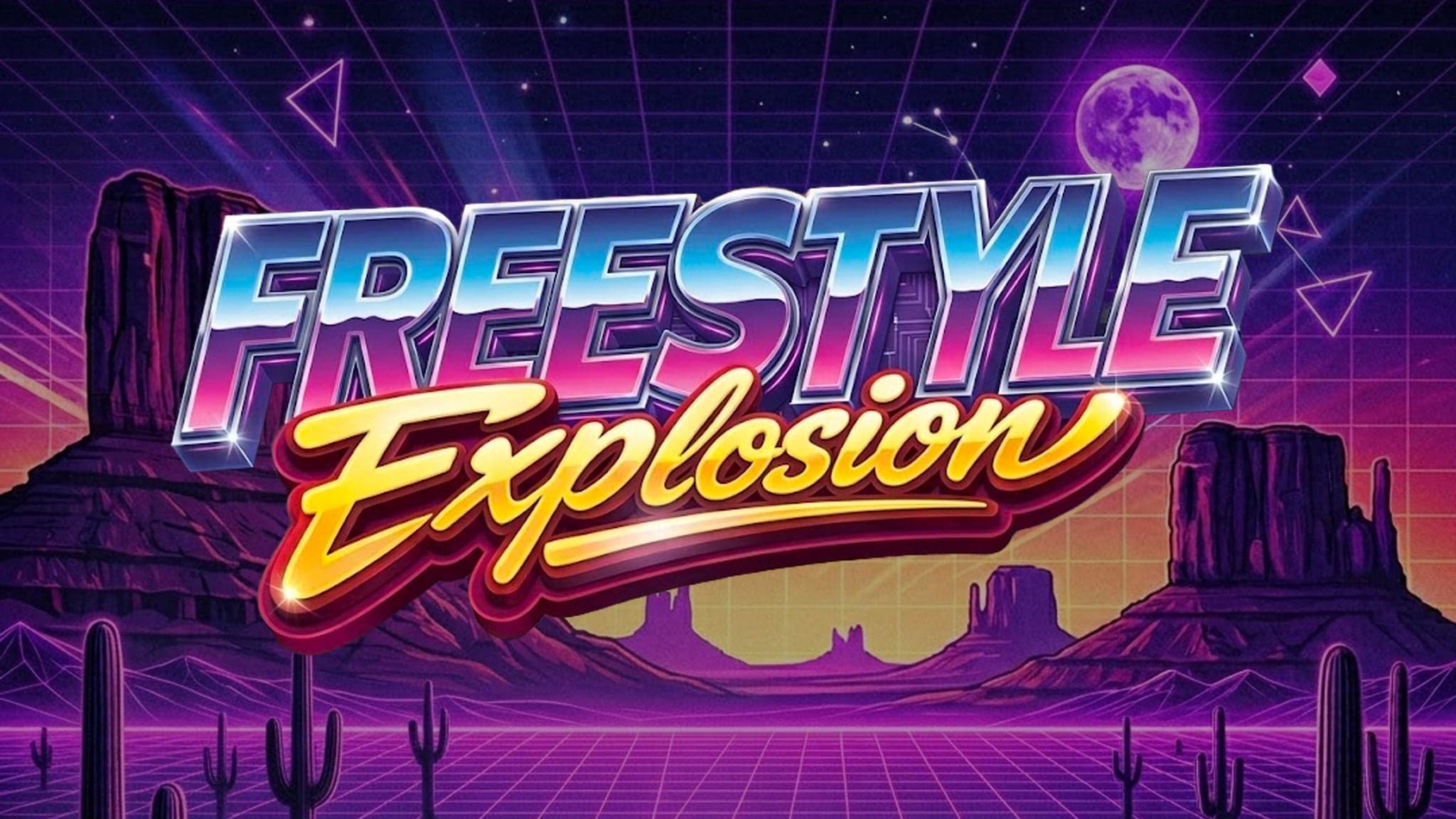 Freestyle Explosion Tour event image