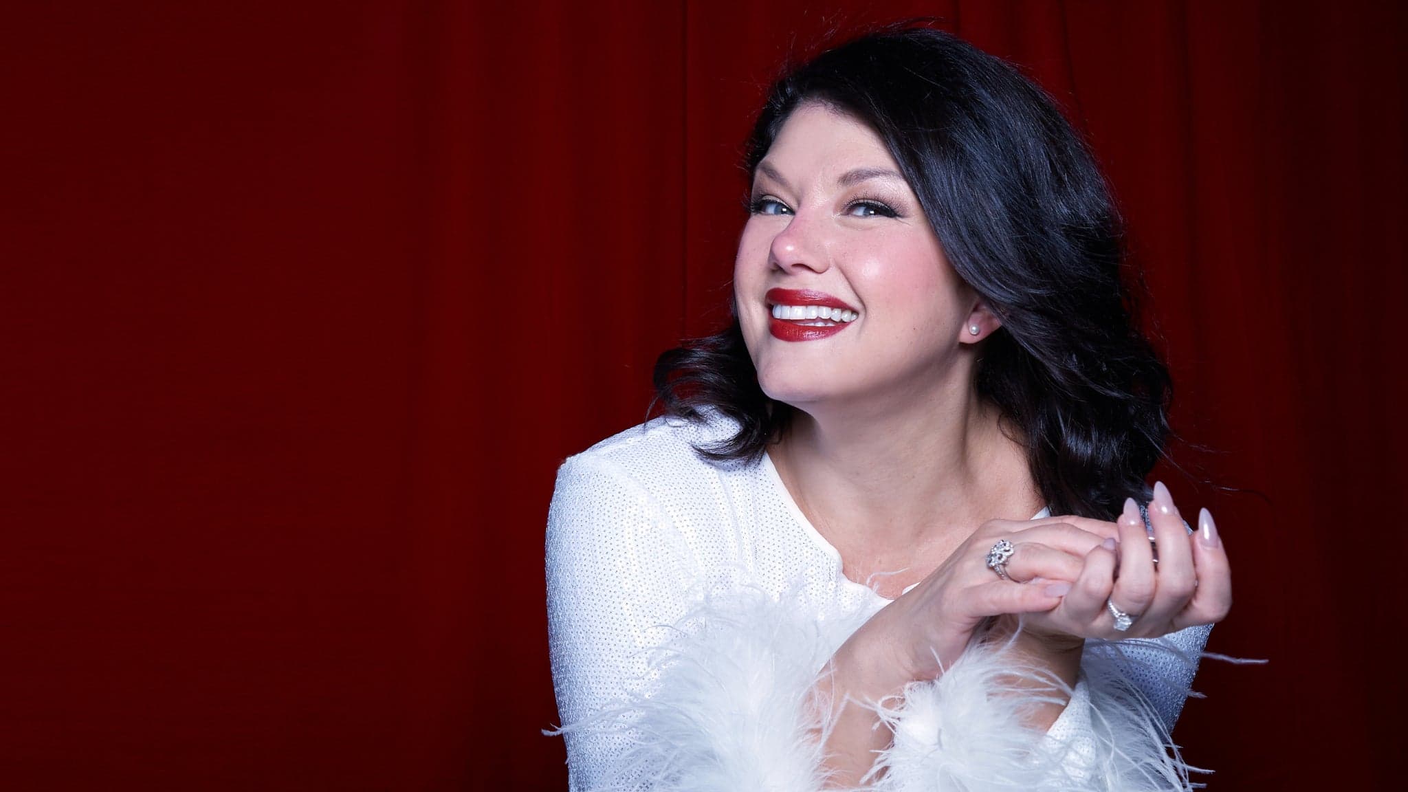 Jane Monheit The Merriest Holiday Show event image