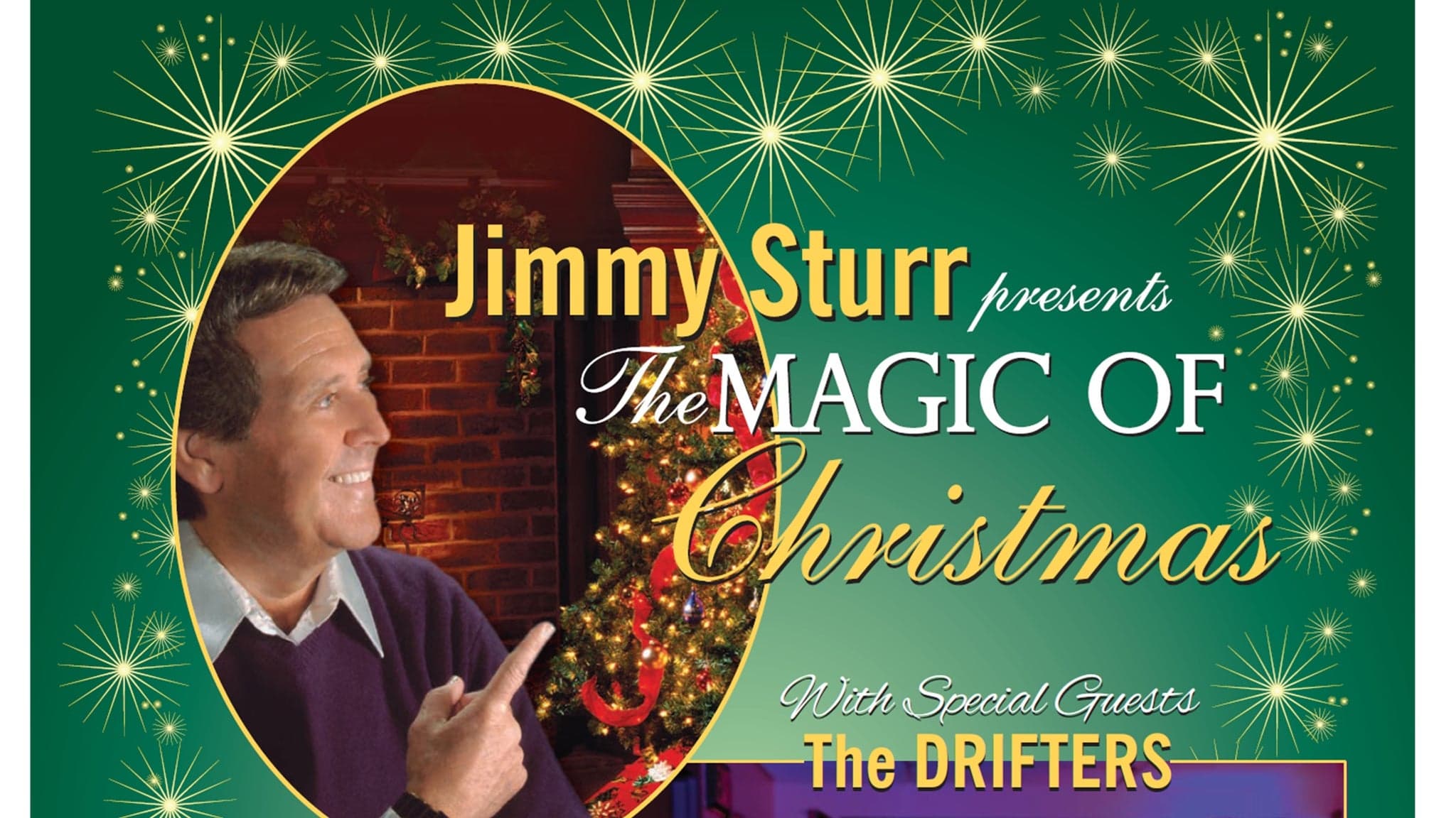 Jimmy Sturr Presents the Magic of Christmas event image