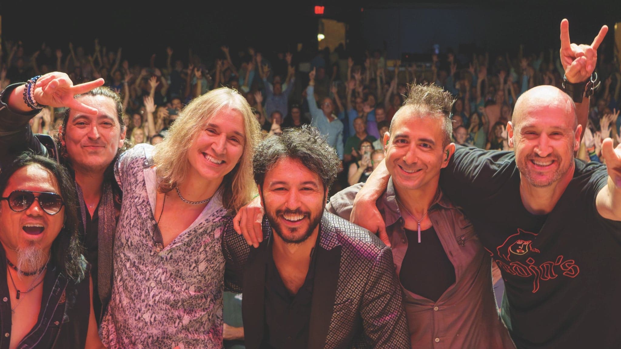 Infinite Rising: The Music of Journey event image
