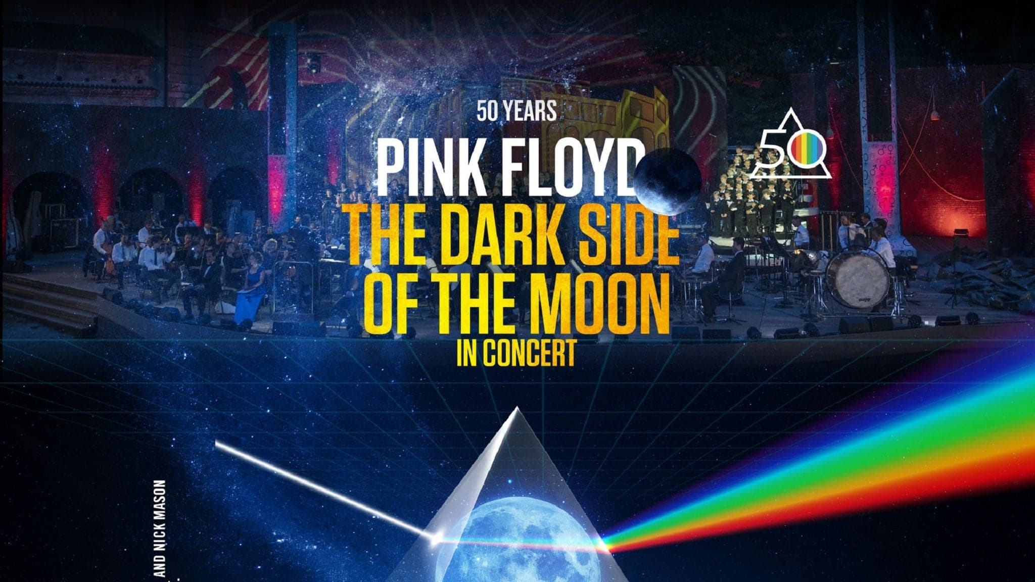 Dark Side of the Moon In Concert event image