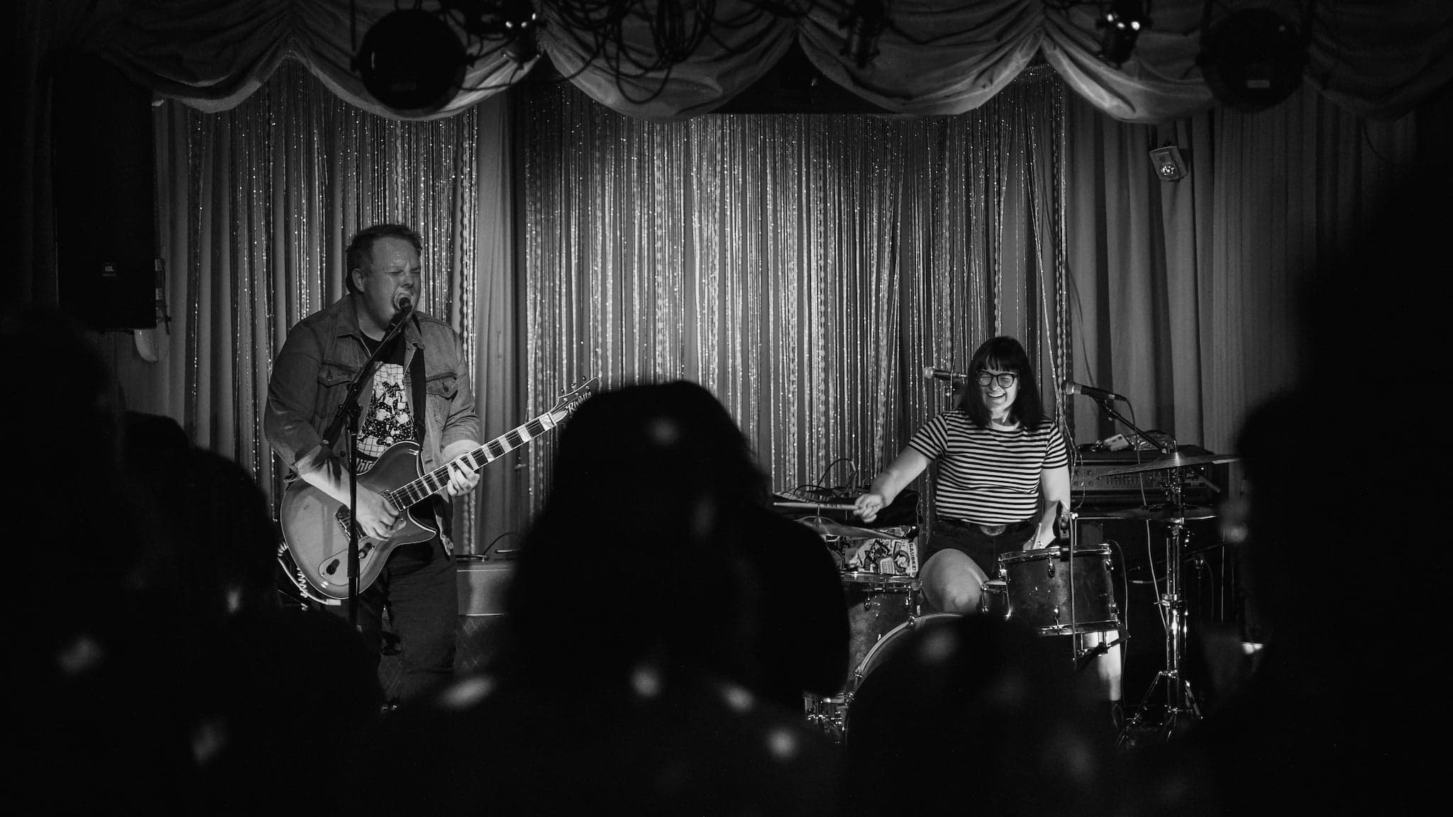 Love Somebody Sometimes, Bad Therapist, North by North, Leah Crowe event image