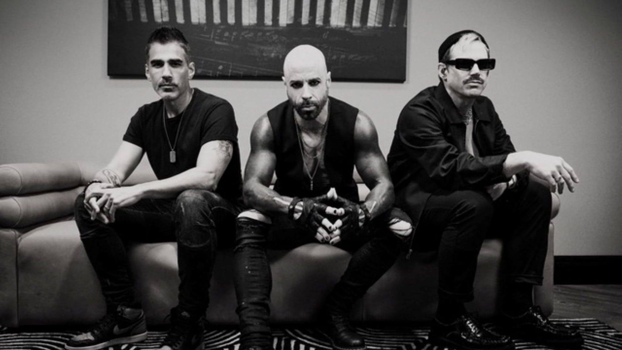 Daughtry event image