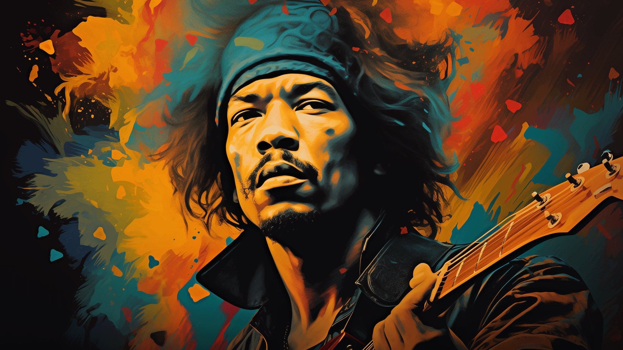 Jimi Hendrix & The Doors Ultimate Tribute Concert event image