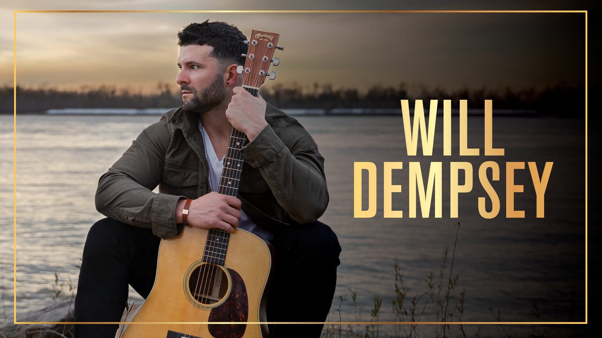 Will Dempsey event image